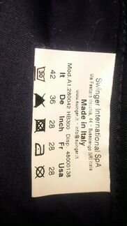 Брюки Roccobarocco