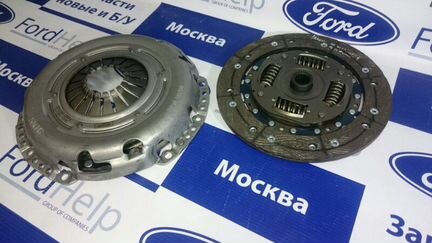 Комплект сцепления (Диск+корзина) Ford Focus 2