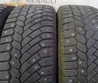 Зимние Шины R17 235 55 17 Continental