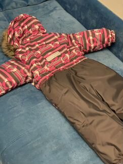 Зимний комбинезон Kerry 74+6, рост 80