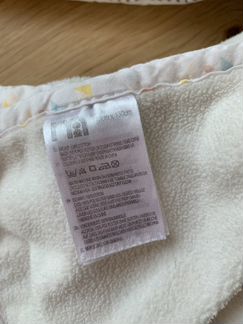 Бортик и одеяло детское mothercare
