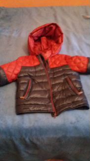 Куртка- пуховик add