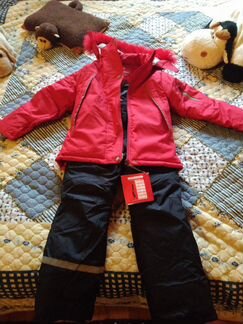 Зимний костюм