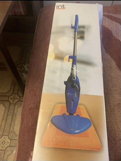 Паровая швабра