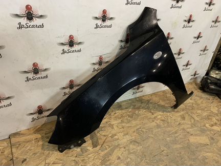 Крыло переднее левое Mazda 3 BK Хэчбэк