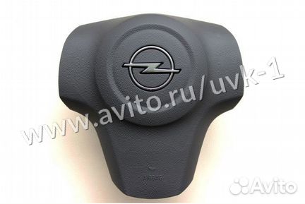 Airbag в руль Opel Corsa D