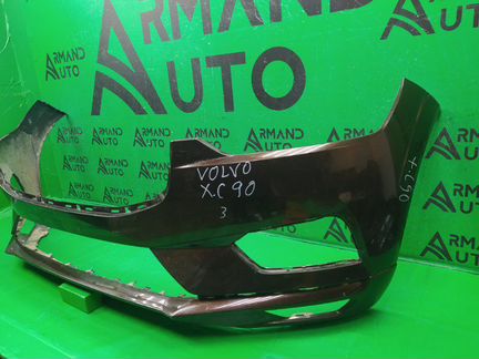 Бампер передний Volvo Xc60 2 2017