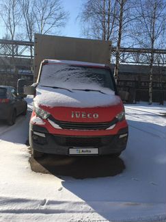 Iveco Daily 3.0 МТ, 2018, 300 000 км