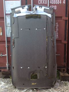 Обшивка потолка крыши Mercedes W164 ML 164