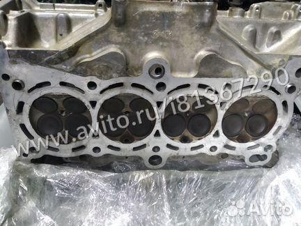 Головка блока Honda k24w1