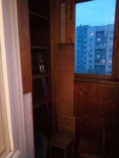 1-к квартира, 38 м², 8/12 эт.