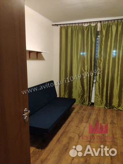 2-к квартира, 40 м², 1/17 эт.