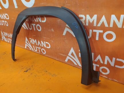 Расширитель крыла задний правый Lexus Ux 1 2018-Нв