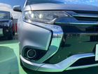 Mitsubishi Outlander 2.0 AT, 2018, 24 000 км объявление продам