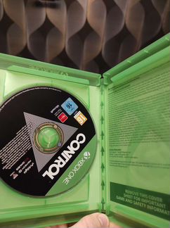 Control игра Xbox one