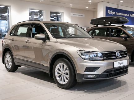 Volkswagen Tiguan 1.4 AMT, 2020
