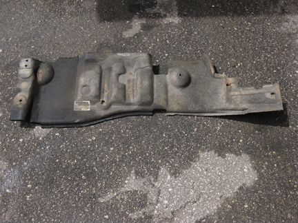 Шумопоглотитель (пол кабины) (CG) правая Scania