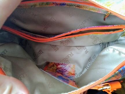 Сумка из Италии