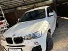 BMW X4 2.0 AT, 2016, 95 000 км