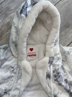 Комбинезон-конверт Reima зимний 50-56