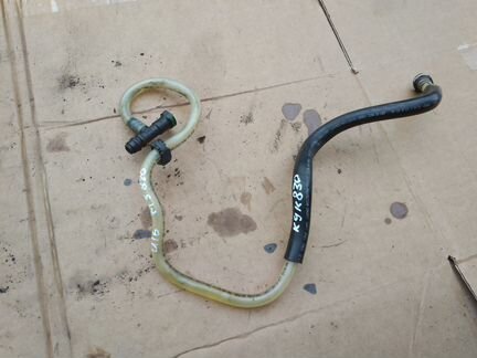 Трубка тнвд к9к830 Рено Меган 3