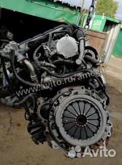 Двигатель Ховер 5 2.0 л Турб.Диз. 4D20 GW4D20 2hcy