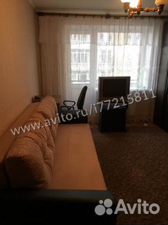 1-к квартира, 40 м², 5/10 эт.