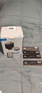 Core i5 3330+оперативка8gb+вентилятор