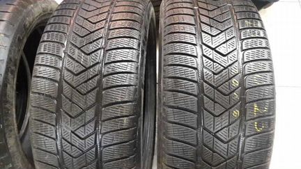 235/65/17 Pirelli зима шины бу R17