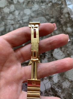 Часы Omega золото