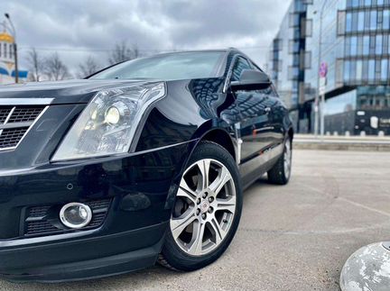 Cadillac SRX 3.0 AT, 2012, 71 000 км