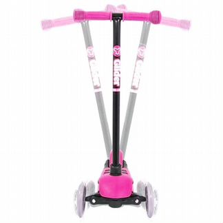 Самокат Y-Volution Glider Deluxe, розовый (100488)