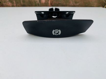 Ручка ручного тормоза Мерседес Ml164;2514200077