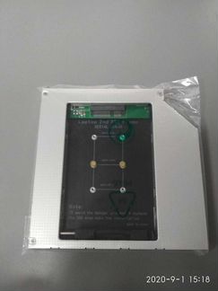 Салазки ssd Laptop 2nd ssd Frame serial ATA III