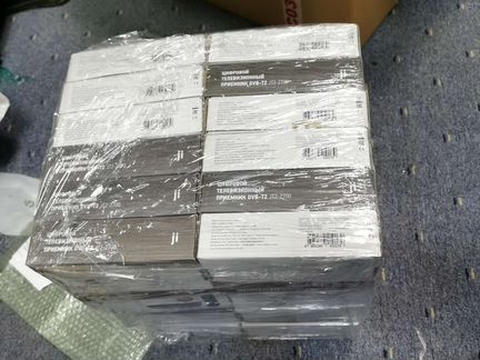 Тв приставки Jinga JT2-2700 оптом 48 шт