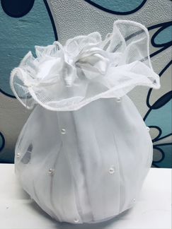 Сумочка-мешочек