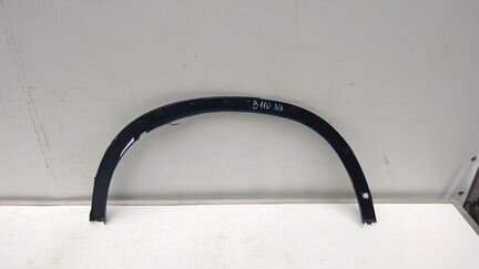 Молдинг крыла задний левый BMW X5 F15