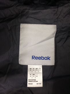 Спортивная зимняя куртка Reebok