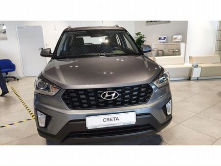 Hyundai Creta 2.0 AT, 2020