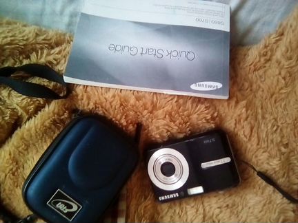 Фотоаппарат Цифра samsung lens