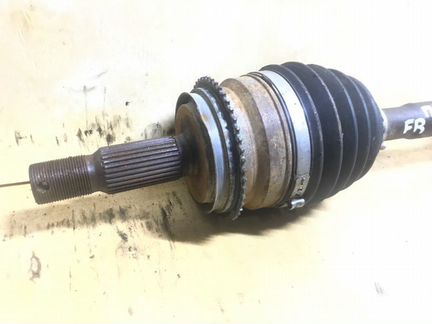 Привод, полуось Mitsubishi Pajero 4 V87W 6G72 2007