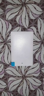 Аккумулятор elari PowerCard, ёмкости 2500mAh, макс