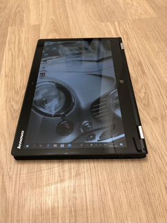 Lenovo ThinkPad Yoga 3 - i5 - 240gb - FHD IPS Touc