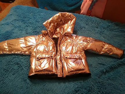 Куртка зимняя