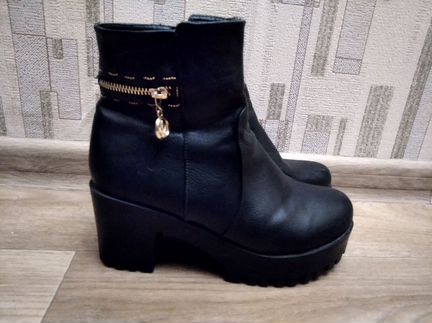 Ботинки(ботильоны)