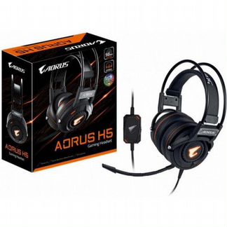 Игровые Наушники Aorus H5
