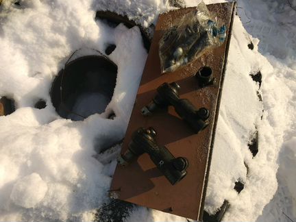 Для хино запчасти новые