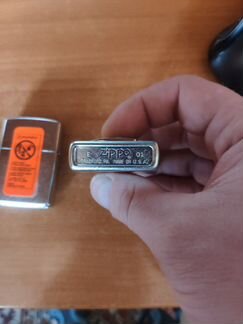 Zippo marlboro бог любит ковбоев