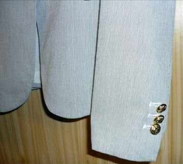 Жакет жен. zara, 42 р., хлопок