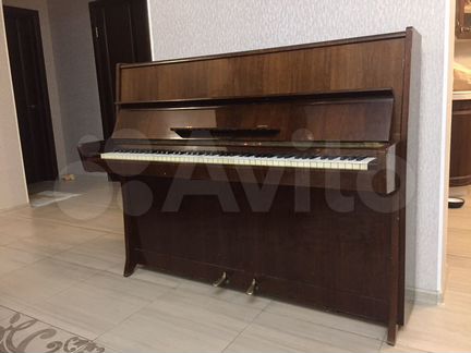 Пианино Petrof - перевозка в подарок